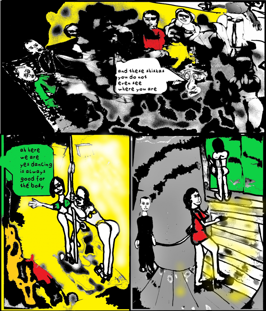 Comic: Hotel 3
