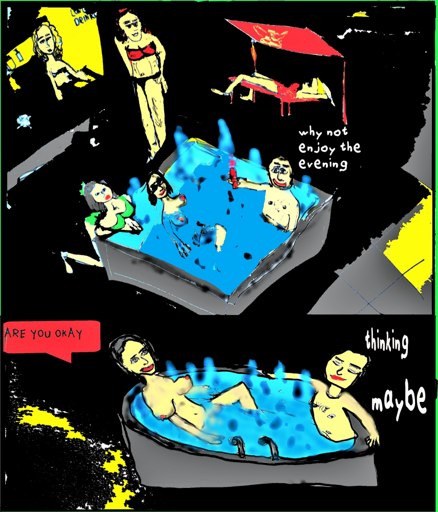 Comic: Hotel 4