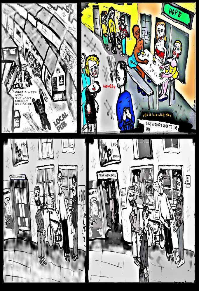 Comic: local pub 1