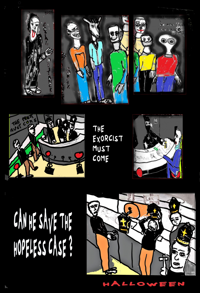 Comic: local pub 16