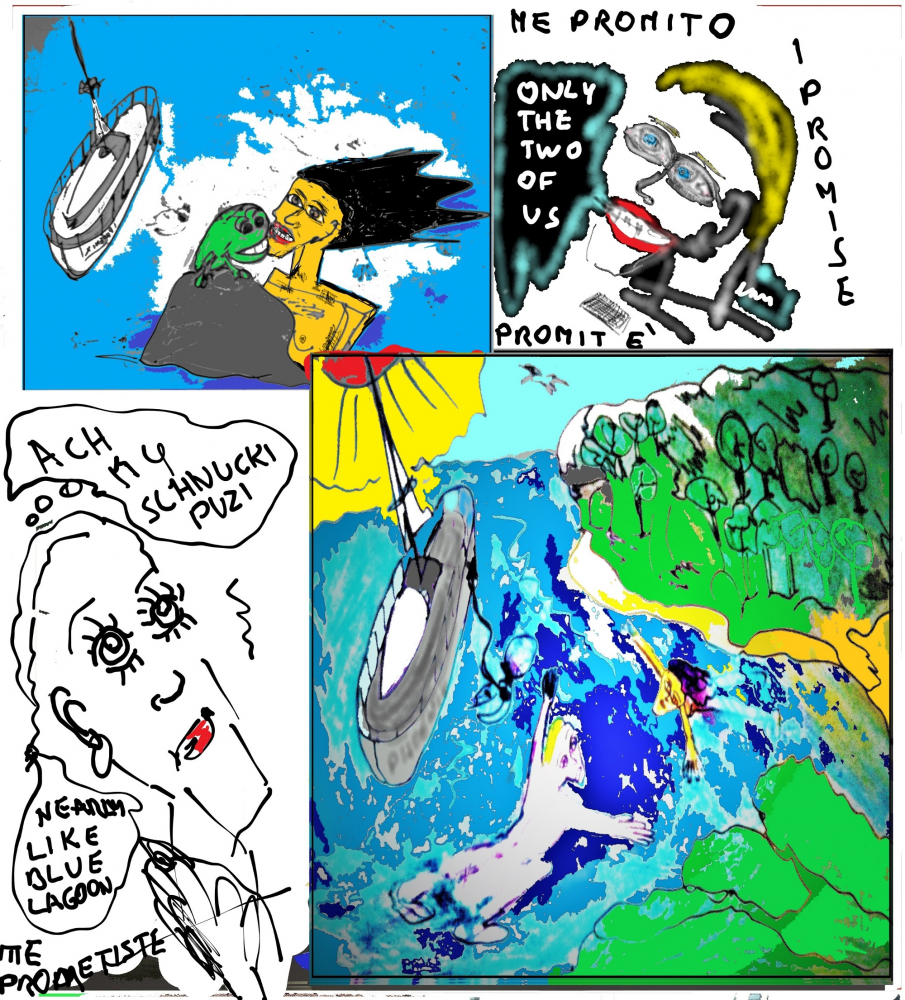 Comic: Take a walk on the wild side 19