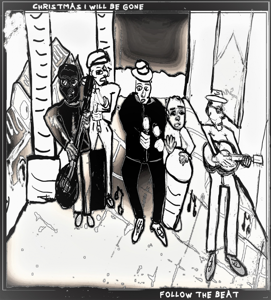 Comic: local pub - the emigrant 8