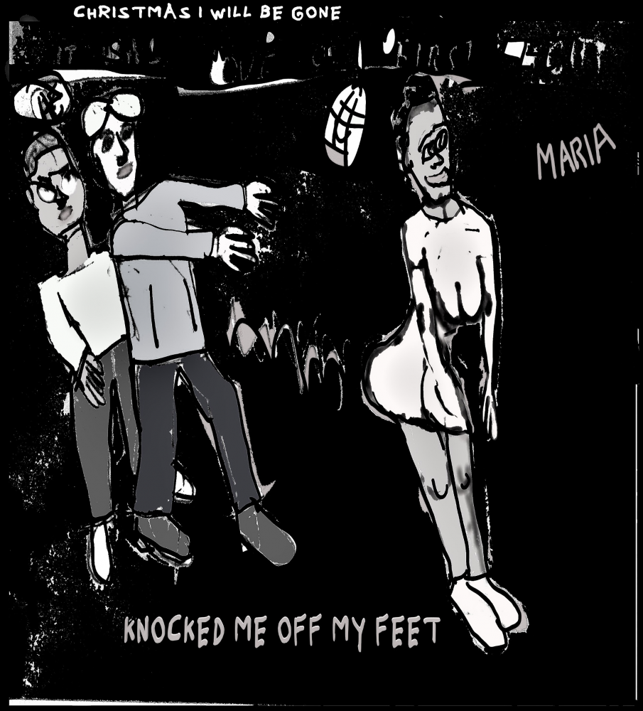 Comic: local pub - the emigrant 11