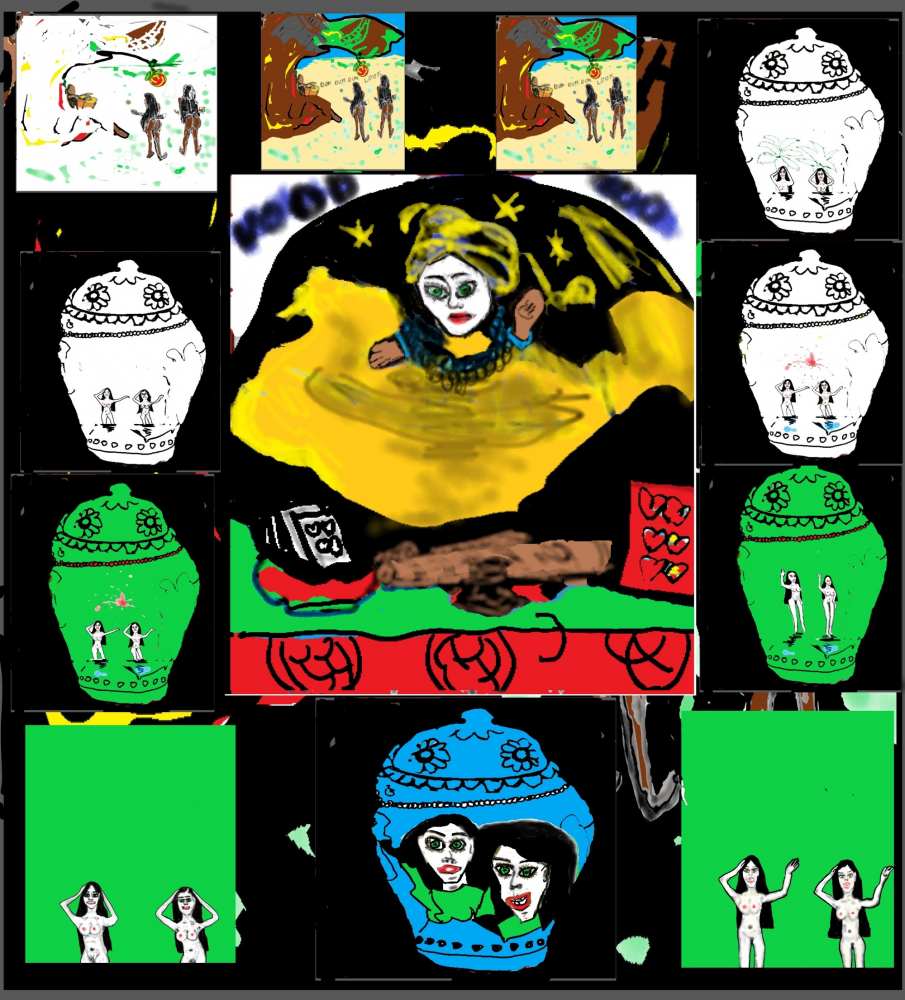 Illustration: the spell 3