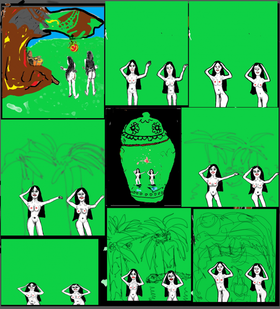 Illustration: the spell 4