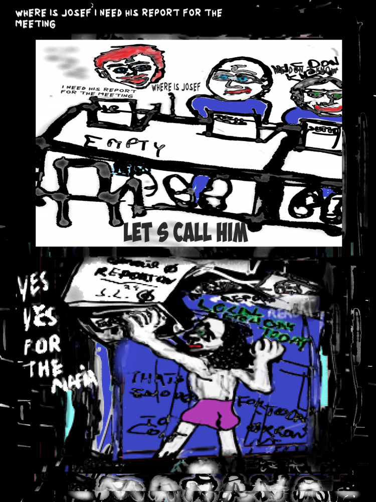 Comic: ON THE ISLAND 11