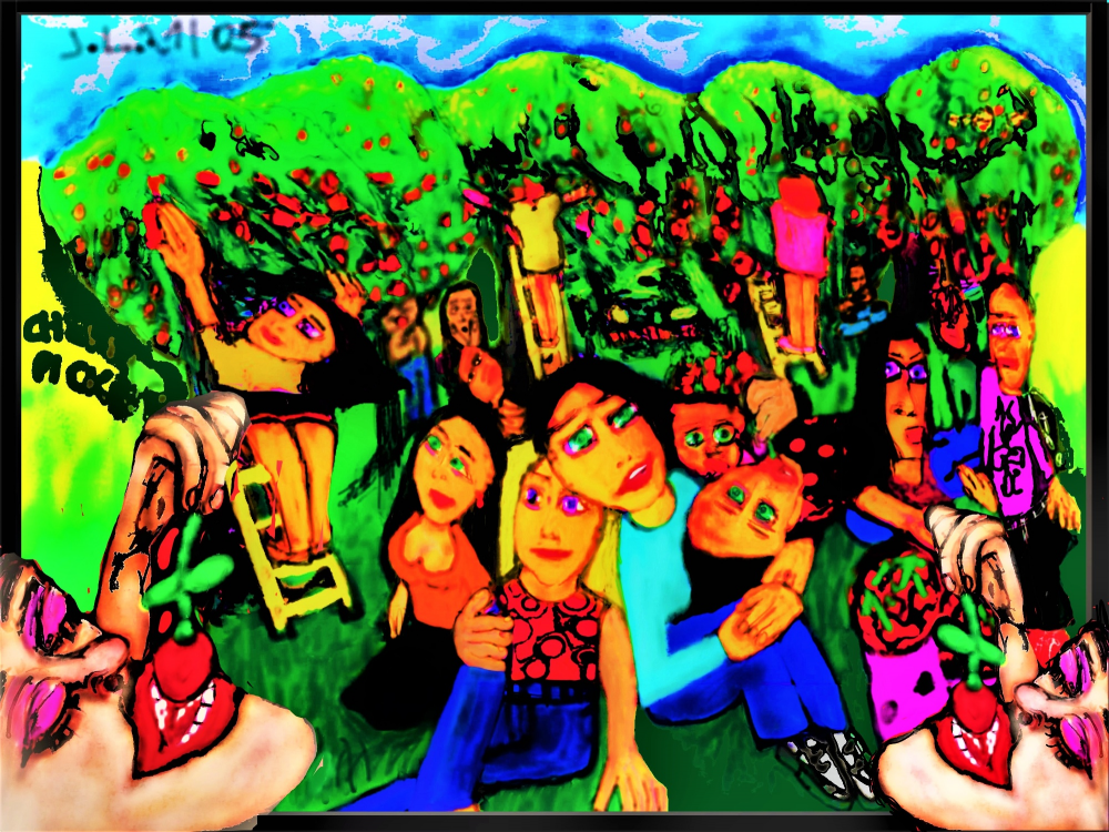 Illustration: cherry picking 1