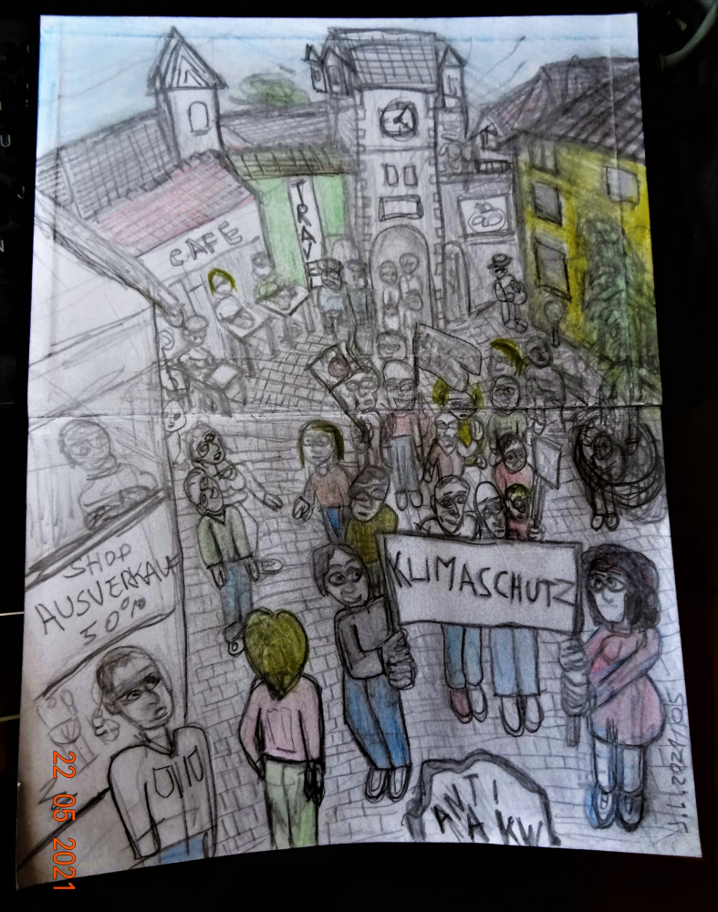 Illustration: Promenade 4