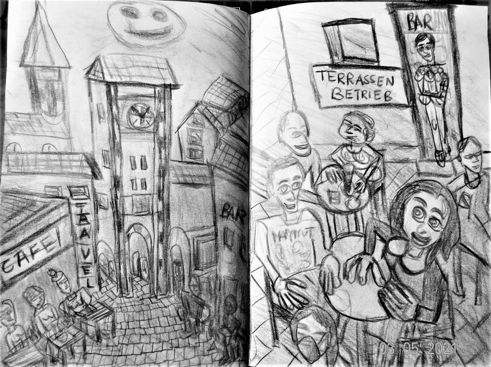 Illustration: Promenade 5