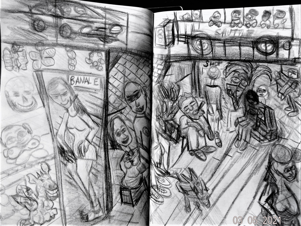 Illustration: Promenade 7