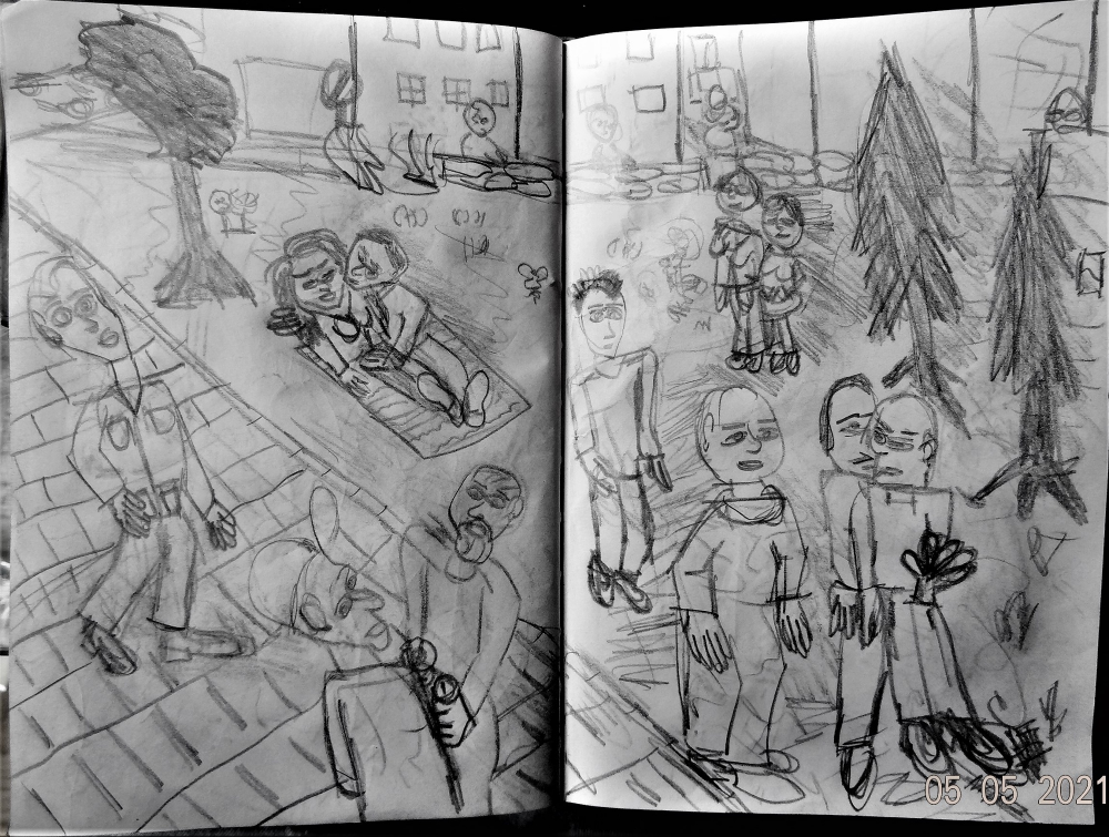 Illustration: Promenade 9