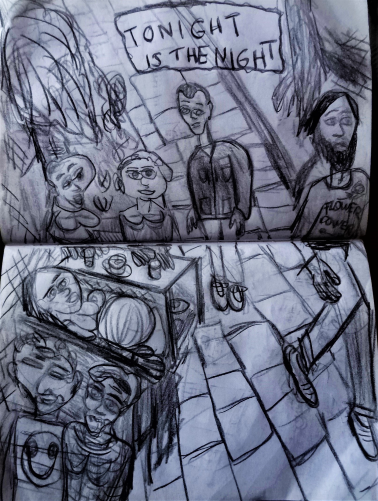 Illustration: Promenade 10