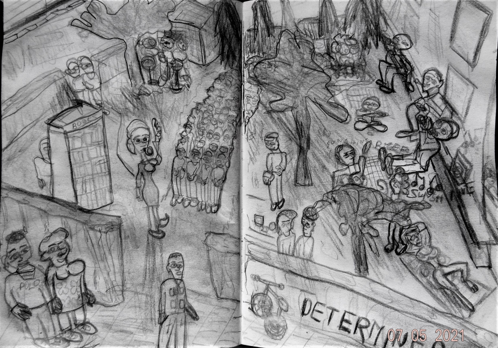 Illustration: Promenade 12