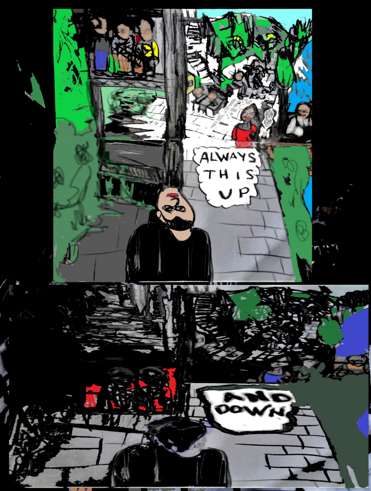 Comic: determined 8