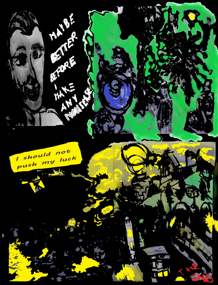 Comic: determined 12