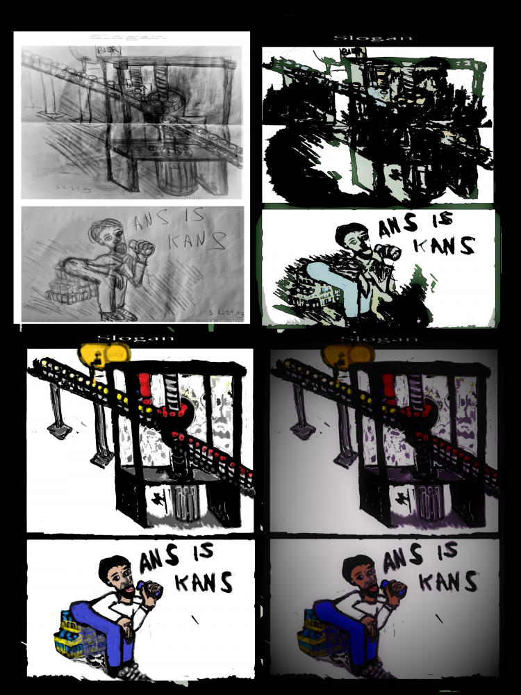 Cartoon: Versprechungen 5