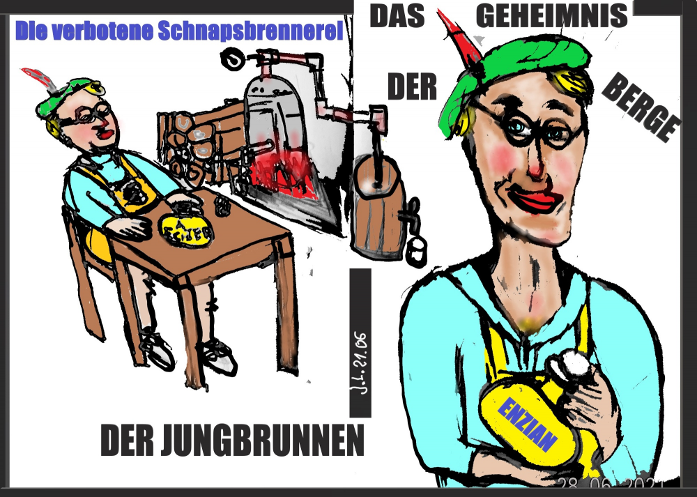 Cartoon: Ziel 2