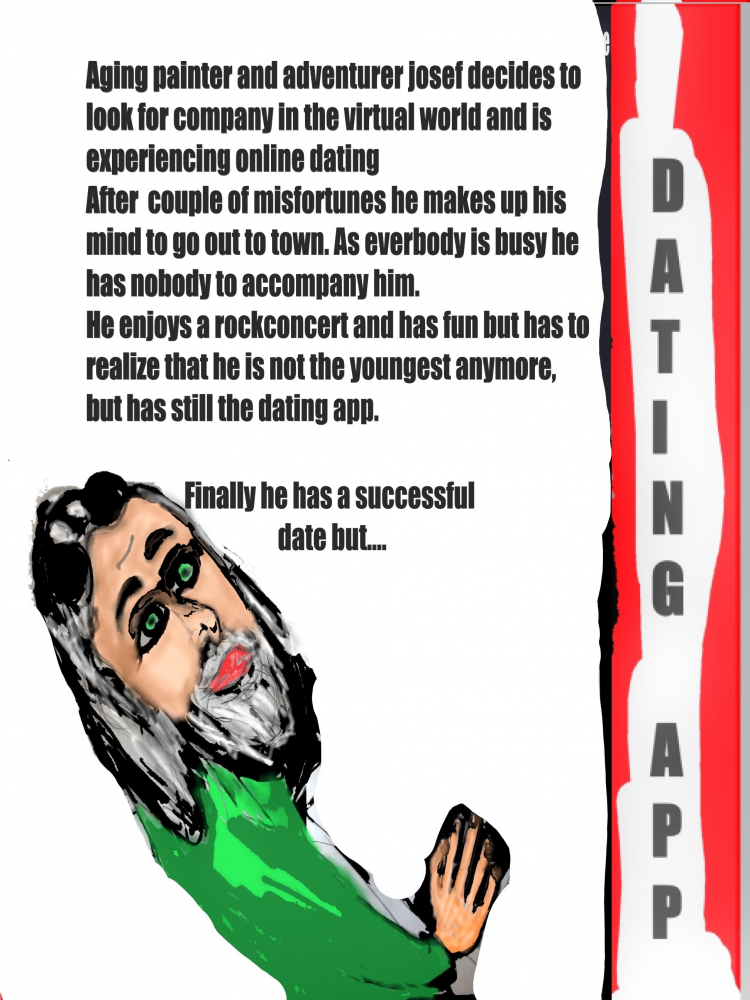 Comic: LOOKING 2