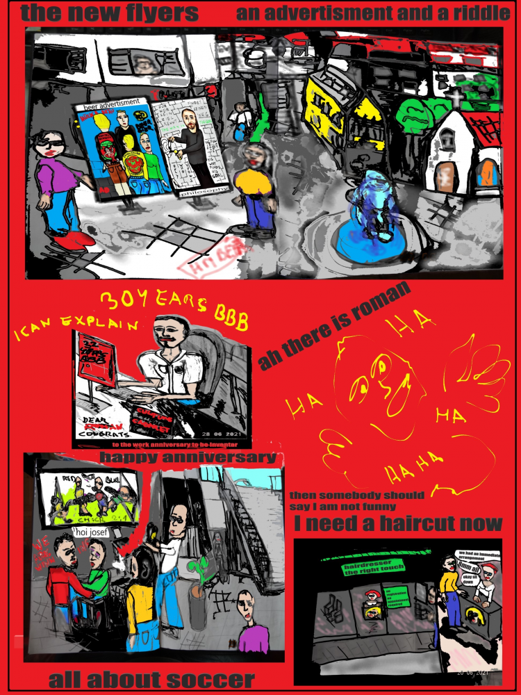 Comic: LOOKING 11
