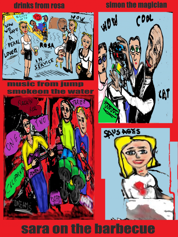 Comic: LOOKING 17