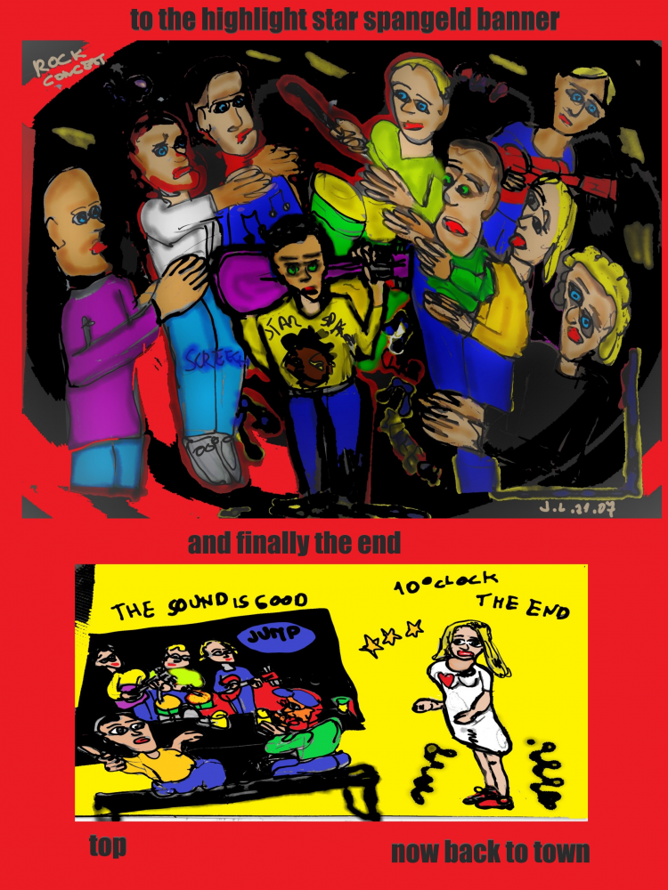 Comic: LOOKING 20