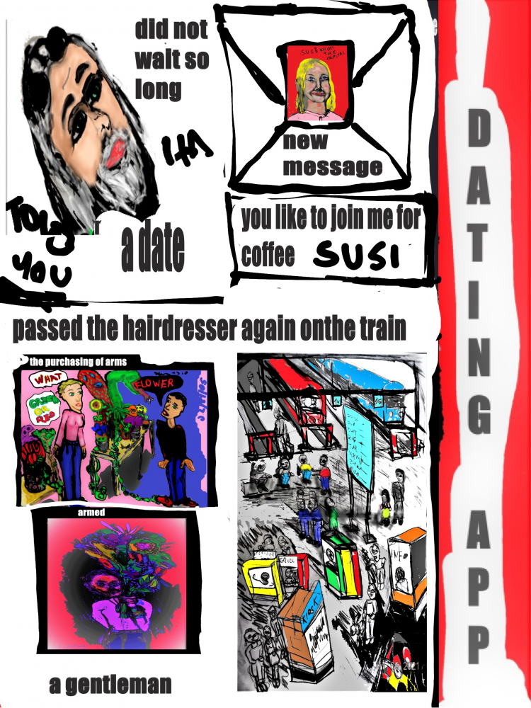 Comic: LOOKING 27