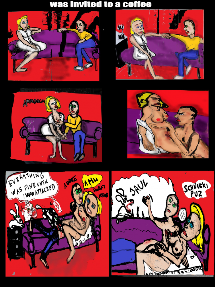 Comic: LOOKING 29