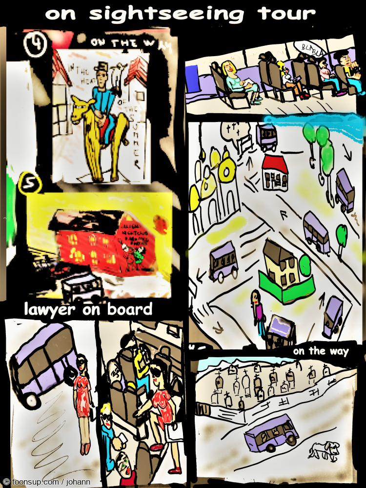 Comic: In the heat of the summer 16