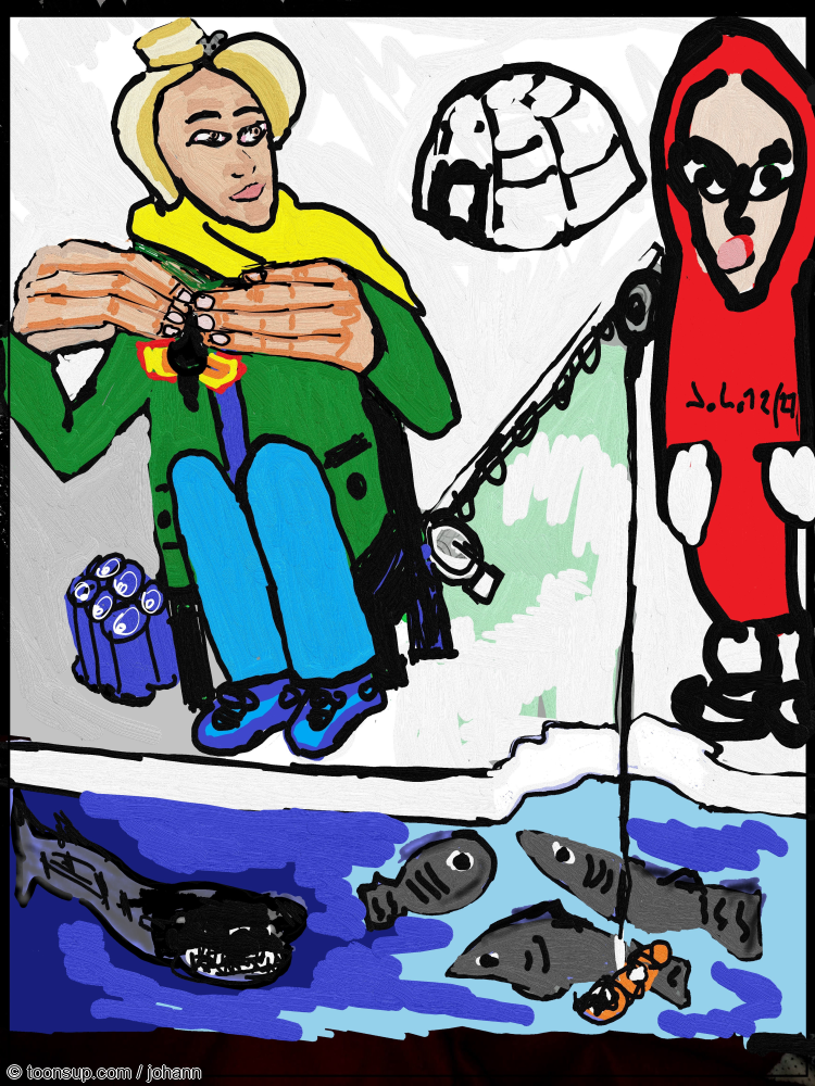 Anderes: fishing 2