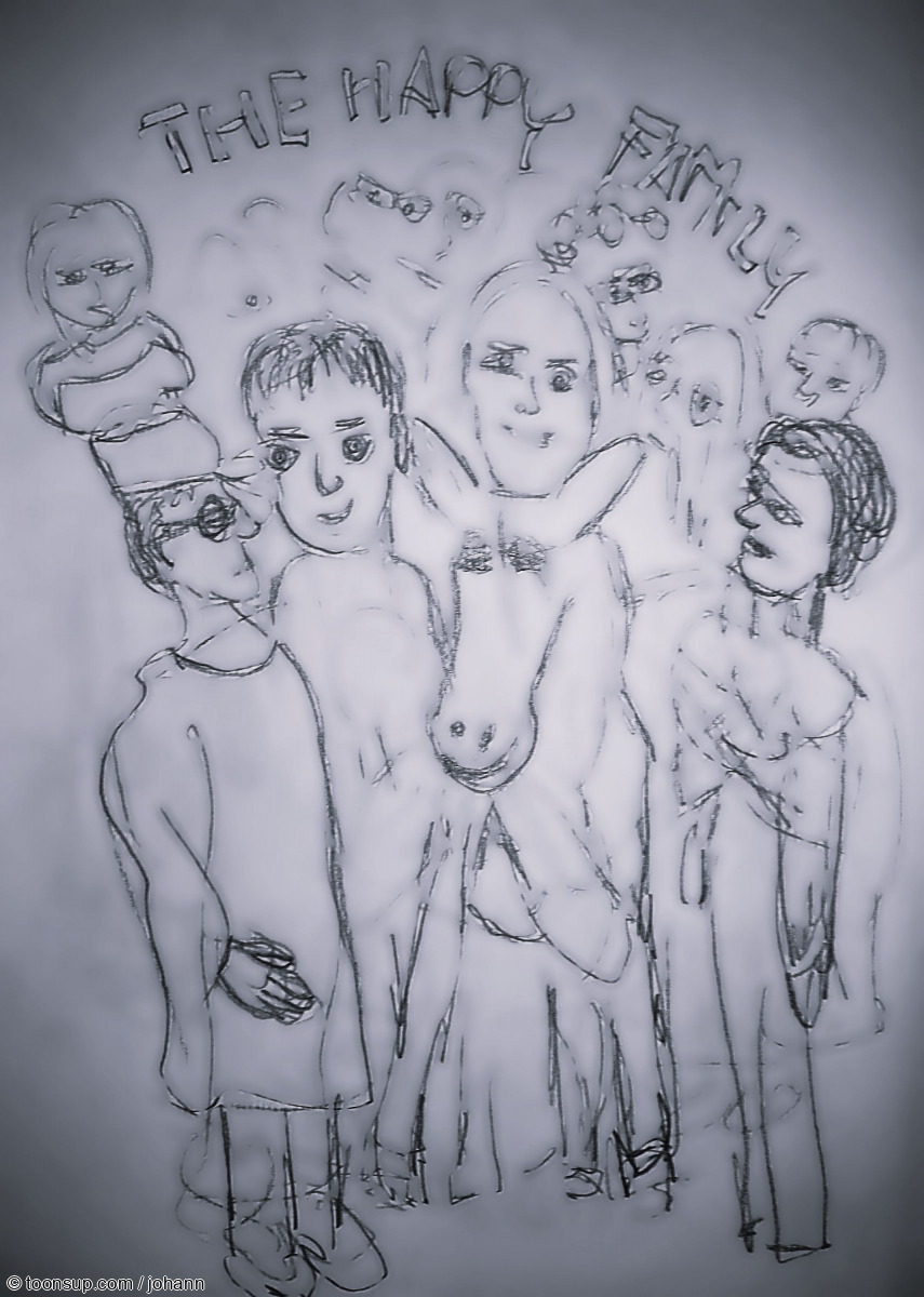 Concept Art / Character Design: Abgelehnte  Vorschläge 2