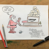 Frohe Weihnachten!