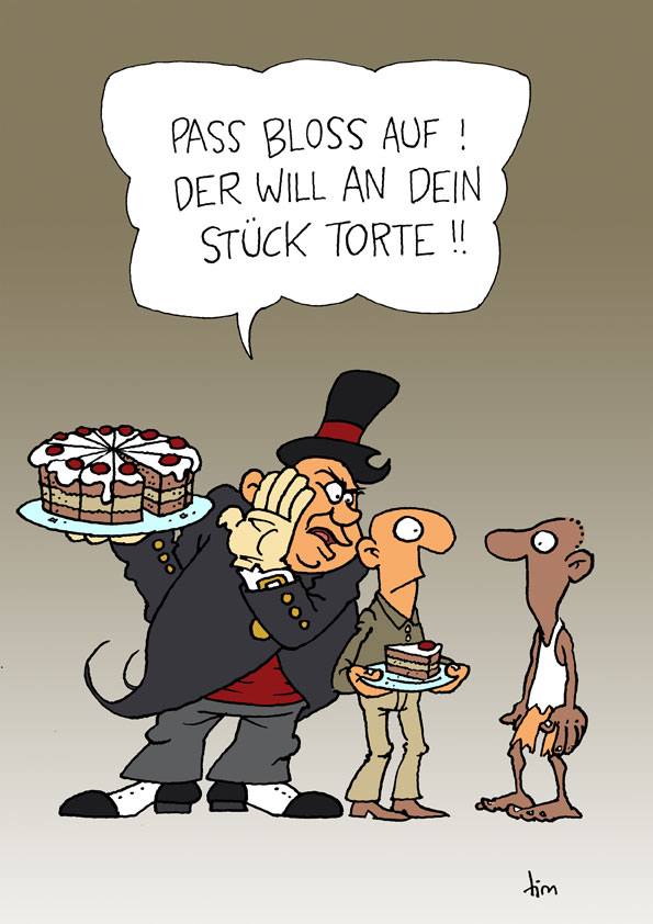 Buch: Tortenverteilung 1