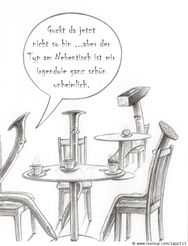 Cartoon: ohne Titel 1