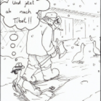 Weihnachtsgans
