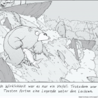 Lachsfischen