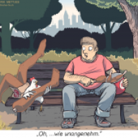 Brust oder Keule