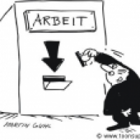 arbeit automat man geld