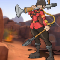 Meet the ... Soldire?!