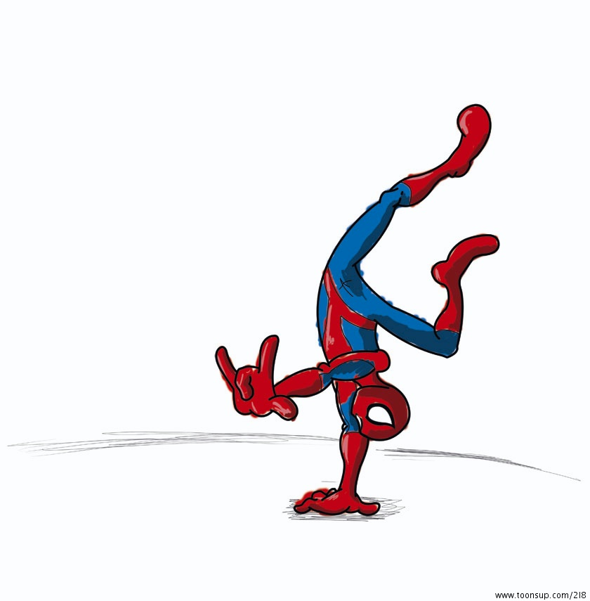 Illustration: Wandkrabbler 4