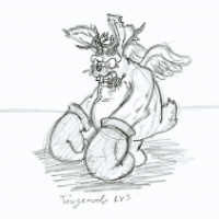 Warmon Tingerwolp