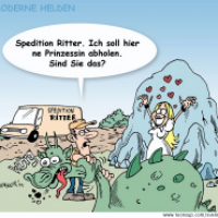 Moderne Helden
