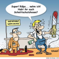 Dumm gelaufen!