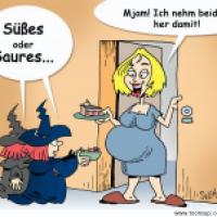 Pregnant Halloween