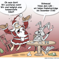 XMAS-Kommerz