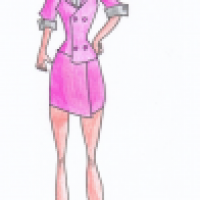 Miss Pink