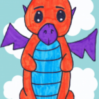 Babydrache