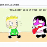 Zombie Klassmate