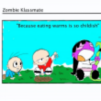 Zombie Klassmate