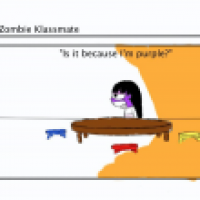 zombie Klassmate