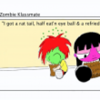 zombie Klassmate
